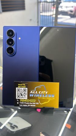 Galaxy Z Fold 7 256gb