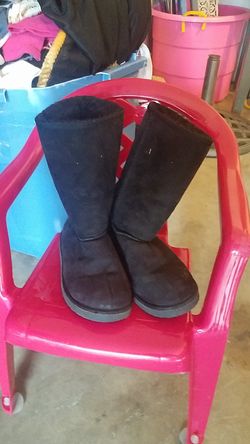 Girls winter boots