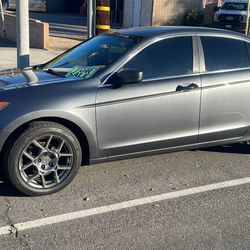 2012 Honda Accord Ex Clean Title
