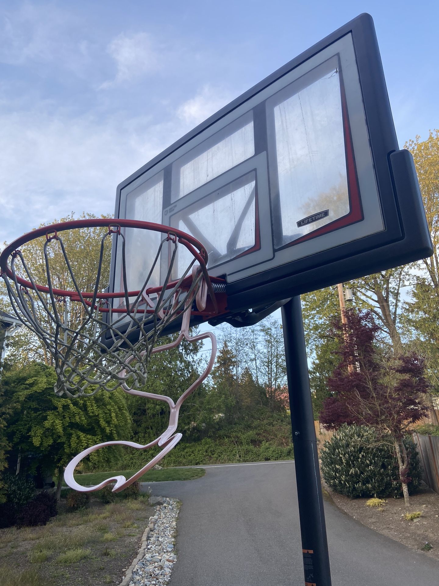 Basketball Hoop 