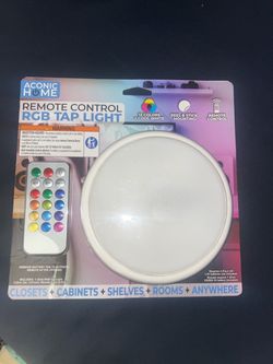 Aconic home Control RGB lights