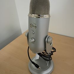 BLUE Yeti USB Microphone