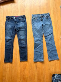 Pair of Blue Jeans