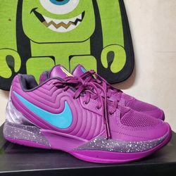 Nike JA 2 Sky Purple Edition. Size 10 Men's 