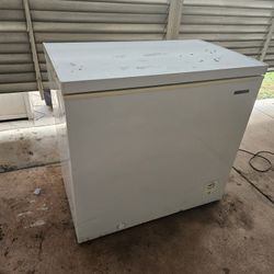 Deep Freezer