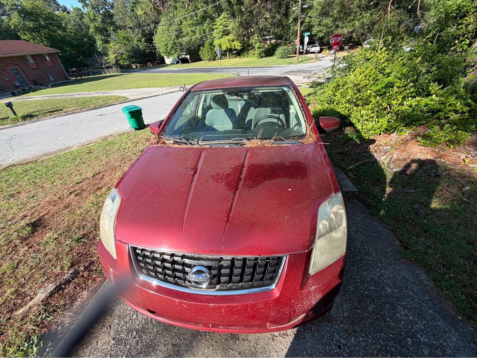 2008 Nissan Sentra