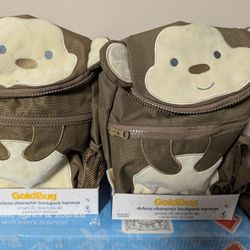 Baby Monkey Bag 