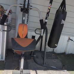 Gym make an offer