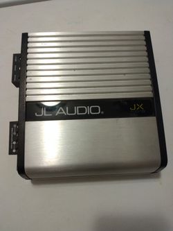 JLAUDIO .JX.500/1D..MONO