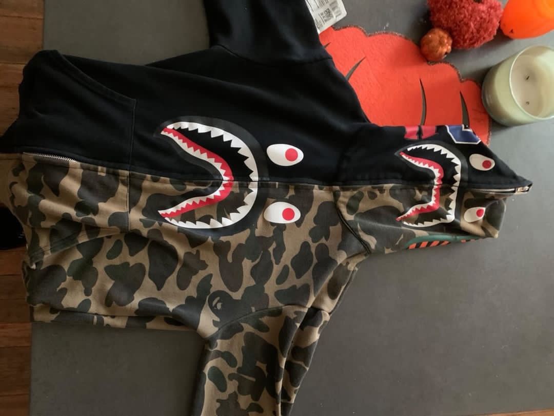 Bape Hoodie 