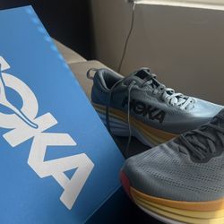 HOKA Like New! Men 11 Wide E2