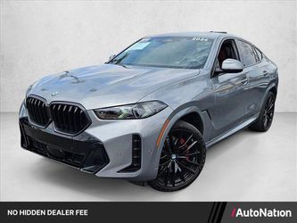 2024 BMW X6