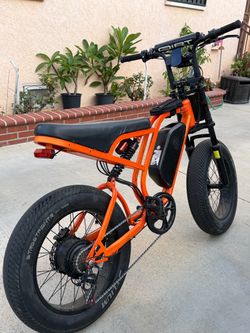 Bicicleta eléctrica