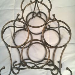 Princess House Meridian metal