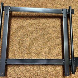 02-06 Acura RSX DC5 Front Driver and Front Passenger Seat Brackets