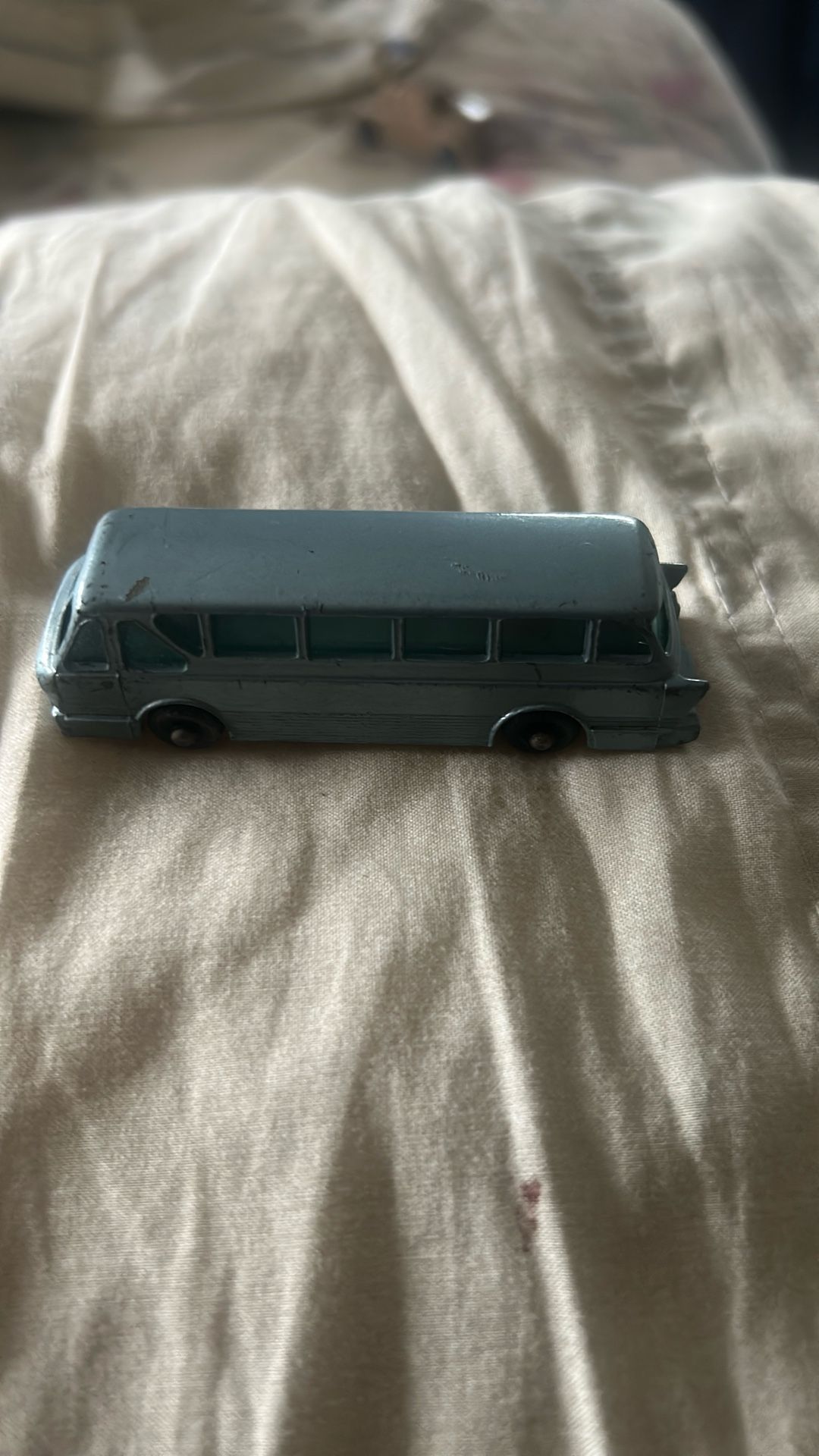 Leland Matchbox Bus. #40
