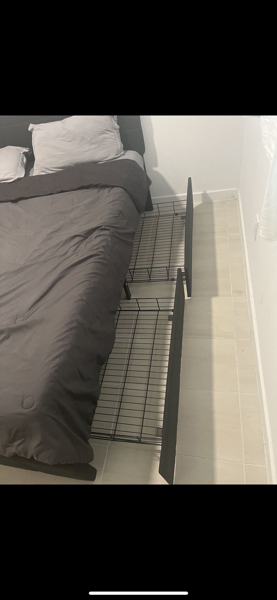 Queen Bed Frame