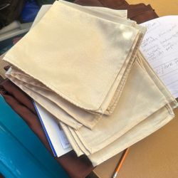 Cloth Napkins 