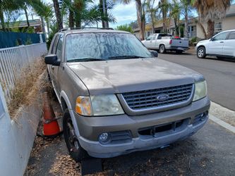 2000 Ford Explorer