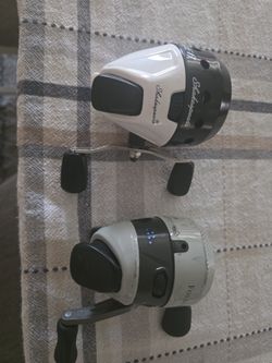 Two Fishing Reels 