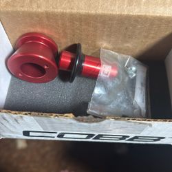 2015-2021 COBB subaru STI reverse lockout (race red) brand new