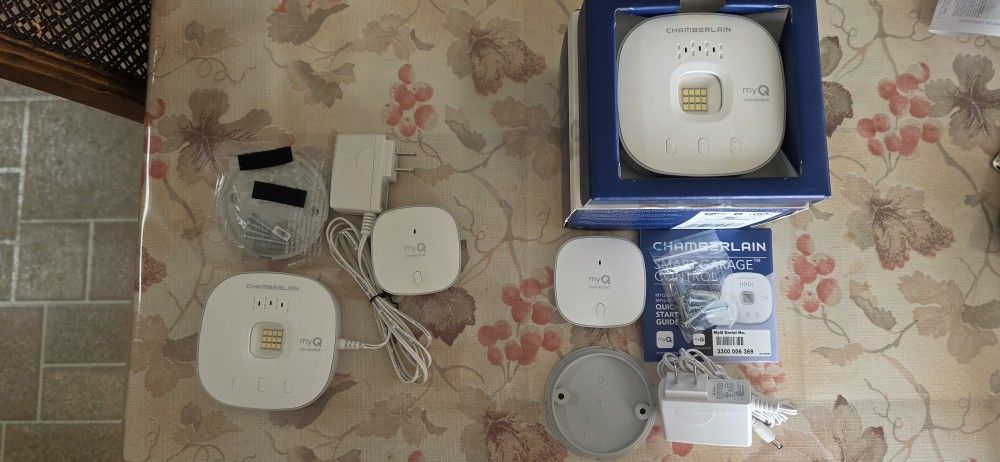 Chamberlain Smart Garage Control (2 available)