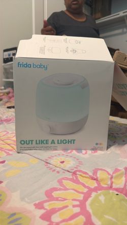 3 in 1 humidifier and nightlight