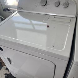 washer & dryer