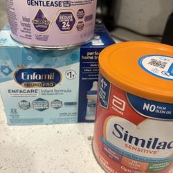 Baby Formula 