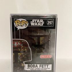 Boba Fett Funko Pop