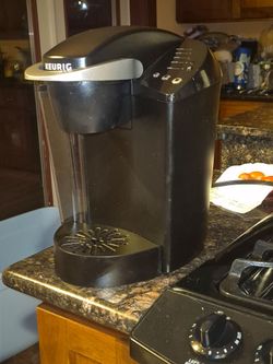 Kerigan coffee maker