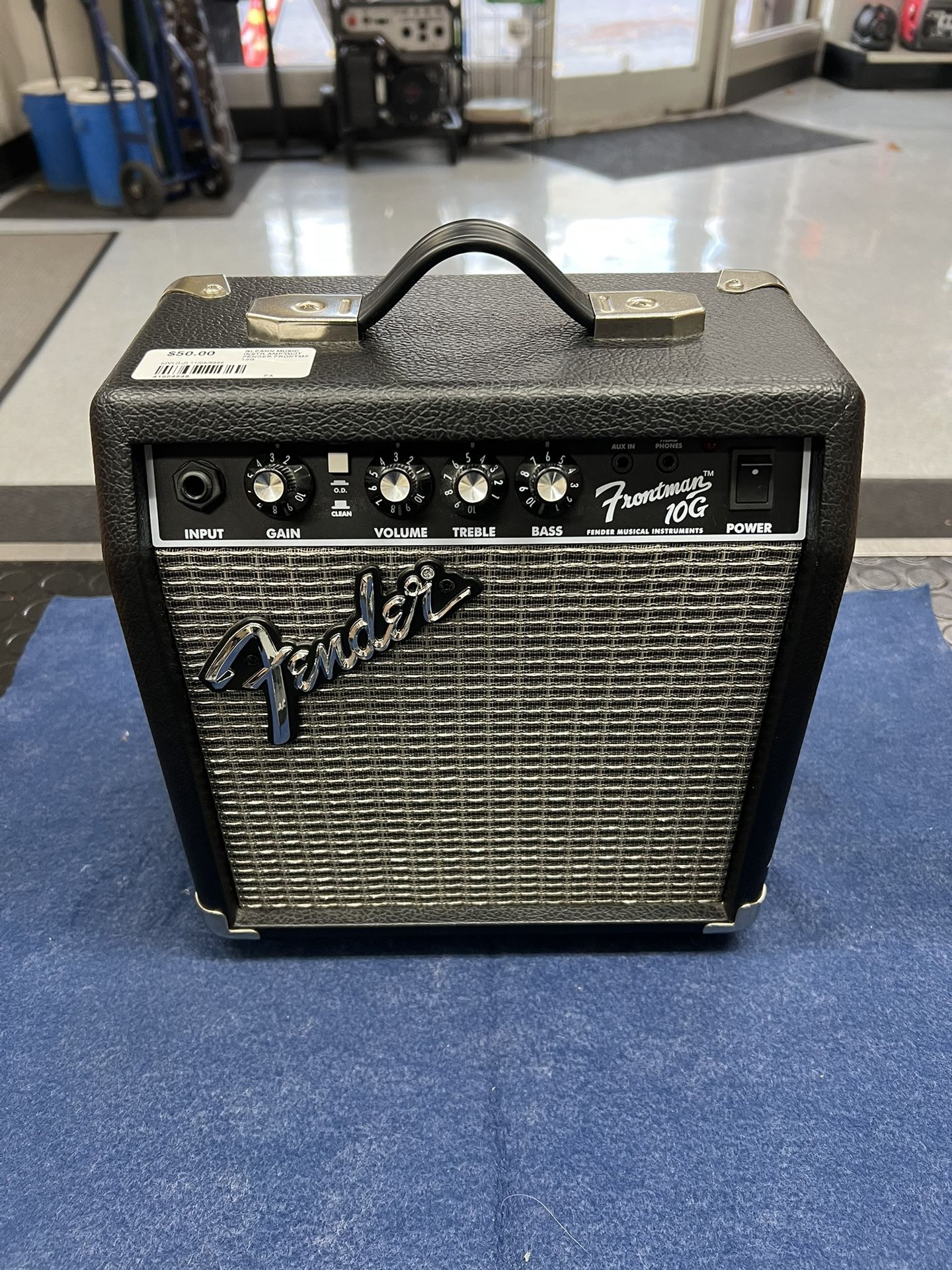 Fender Frontman 10G Amp