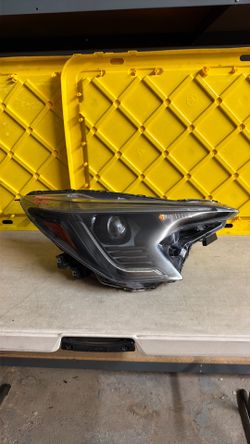 Subaru ascent right headlight 2023 2024 2025
