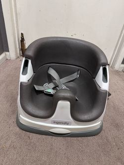 Ingenuity Baby Base 2-in-1 Booster Seat
