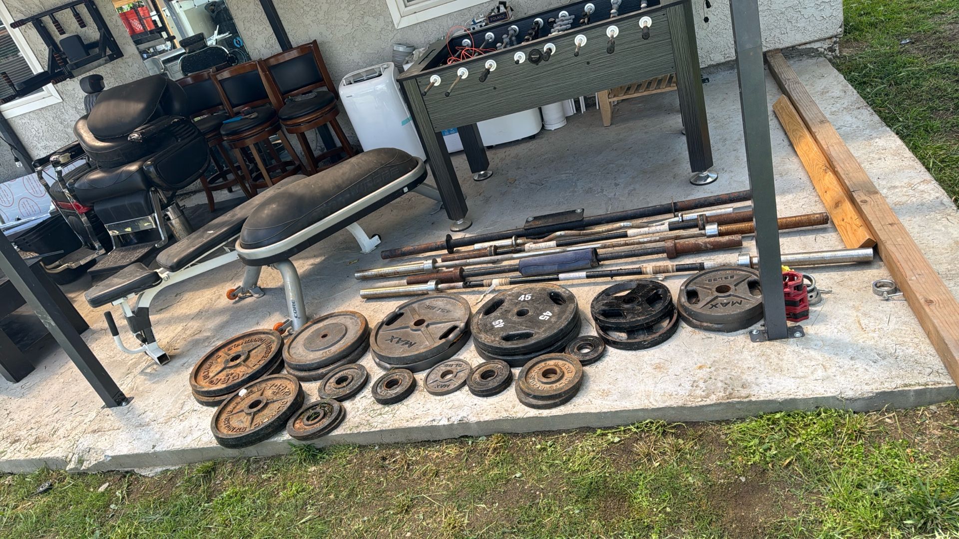 Weights