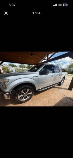 2016 f150
