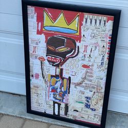 Avant Garde Framed Print Poster Art