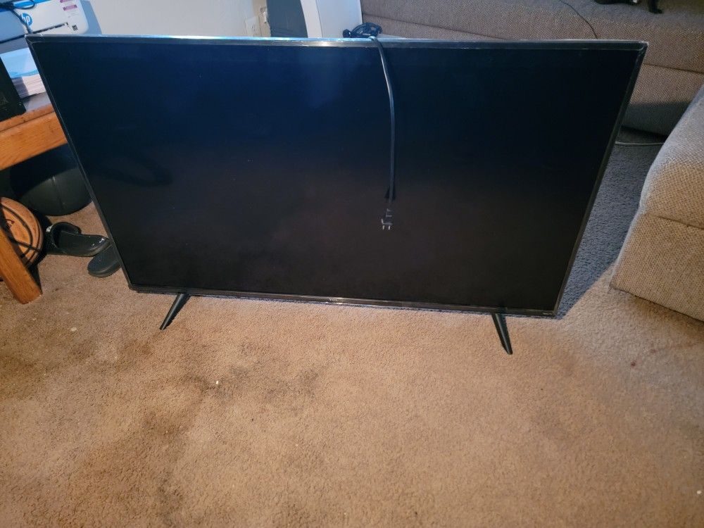 50" TLC Roku TV 