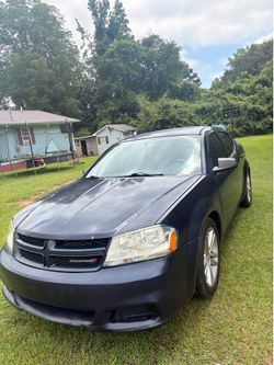 2014 Avenger For Sale