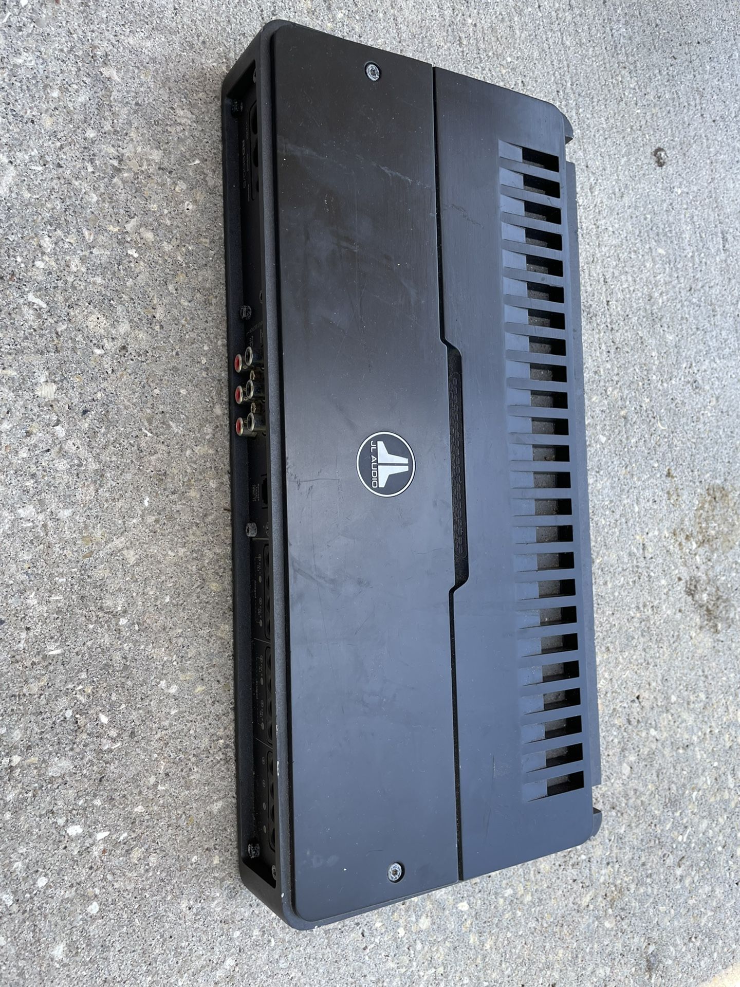 JL Audio Amplifier