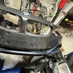 BMW front Bumper 