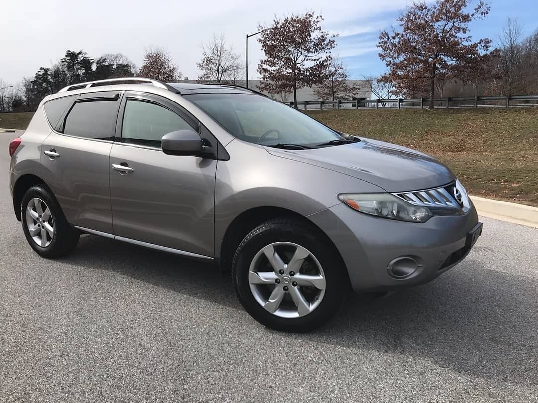 2009 Nissan Murano