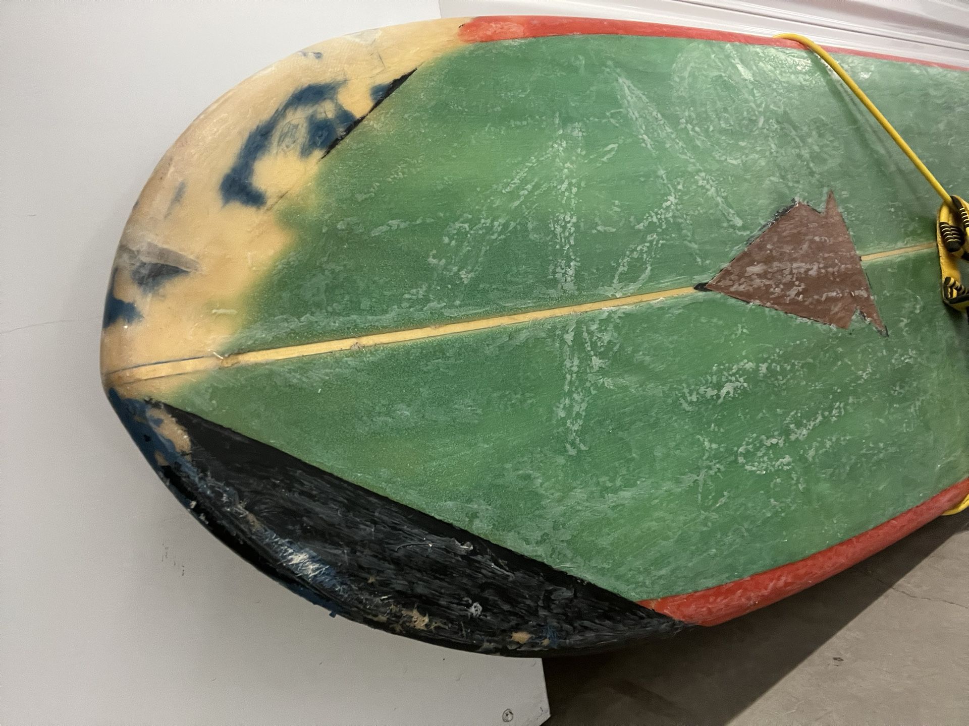 Vintage Surfboard for Sale in San Diego, CA OfferUp