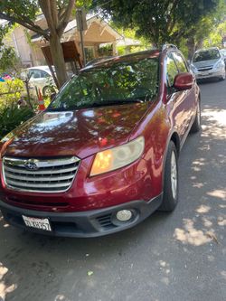 2010 Subaru Tribeca