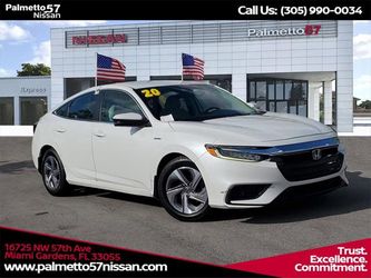 2020 Honda Insight