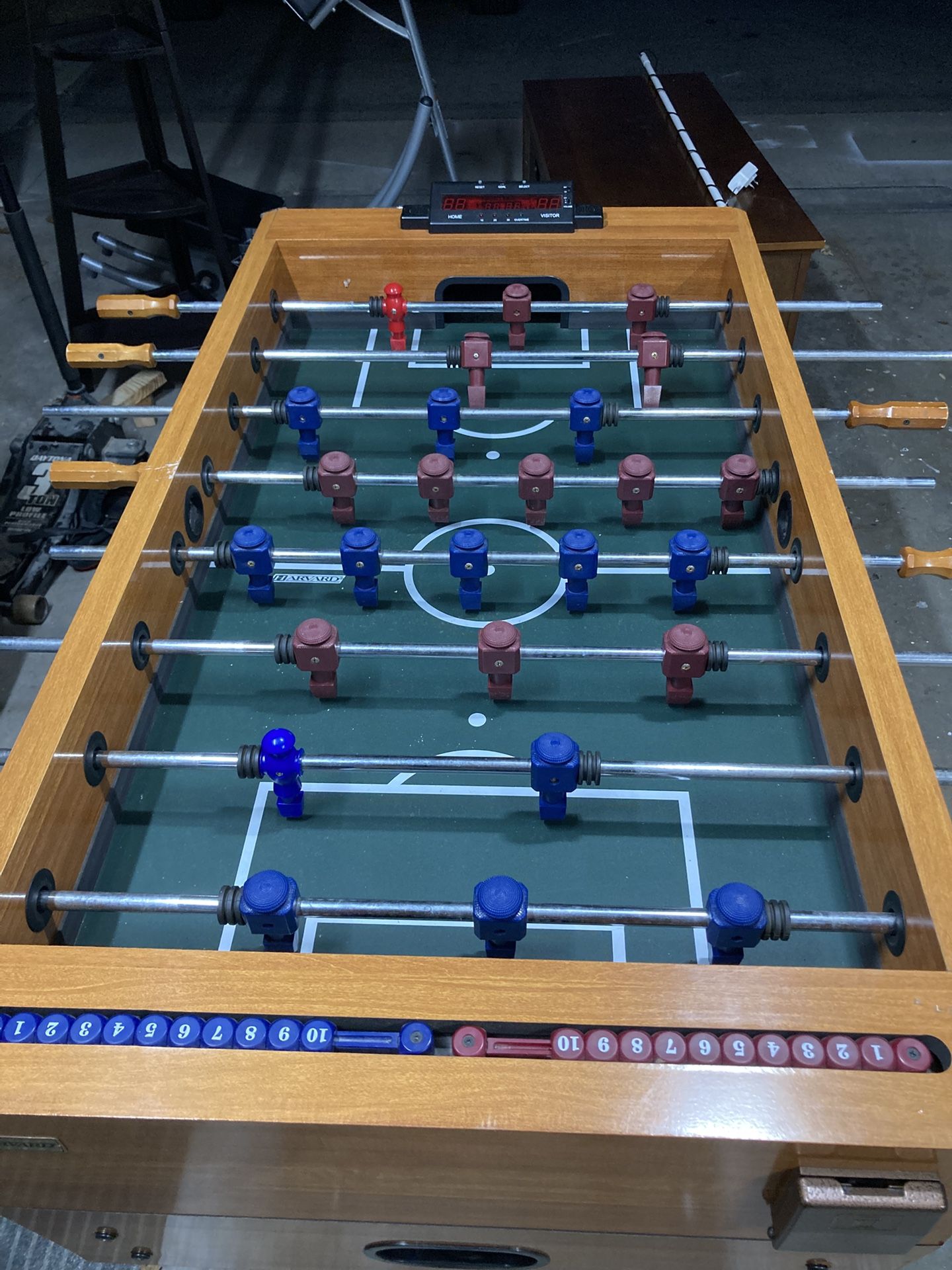 Foosball Table