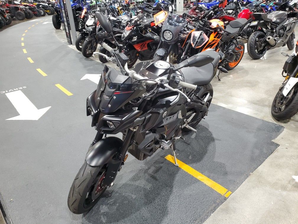2017 Yamaha Fz-10