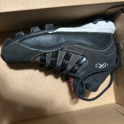 Size 11C baseball Shoes.