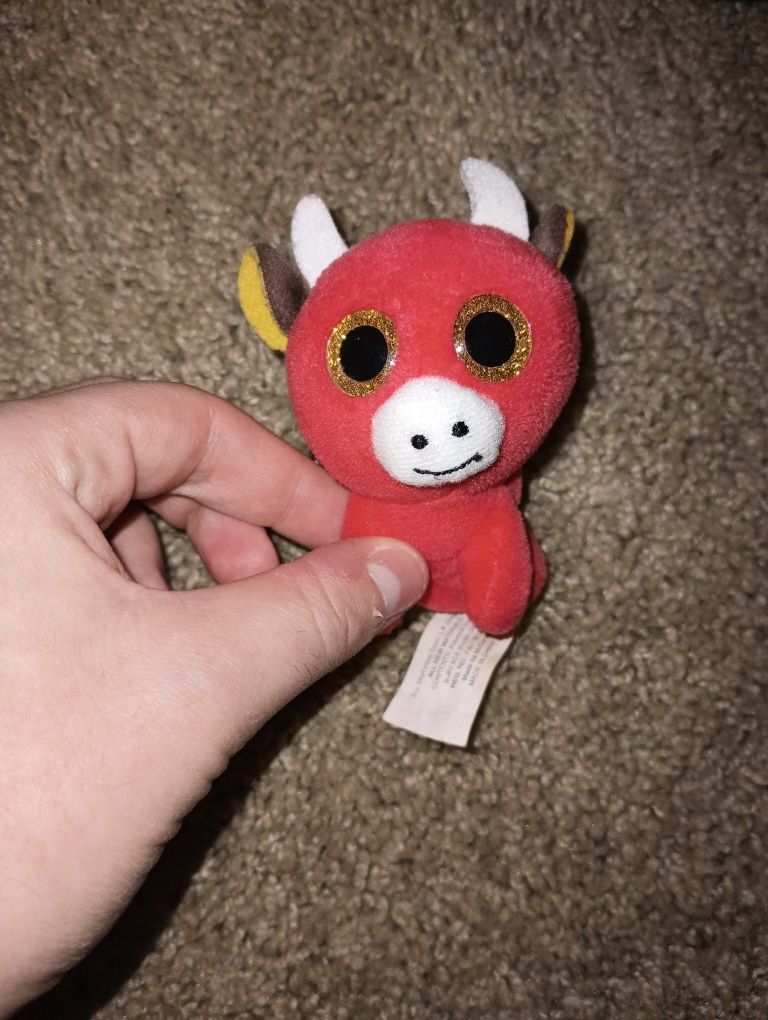 McDonald's TY Plush