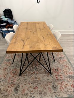 Dining Table Set